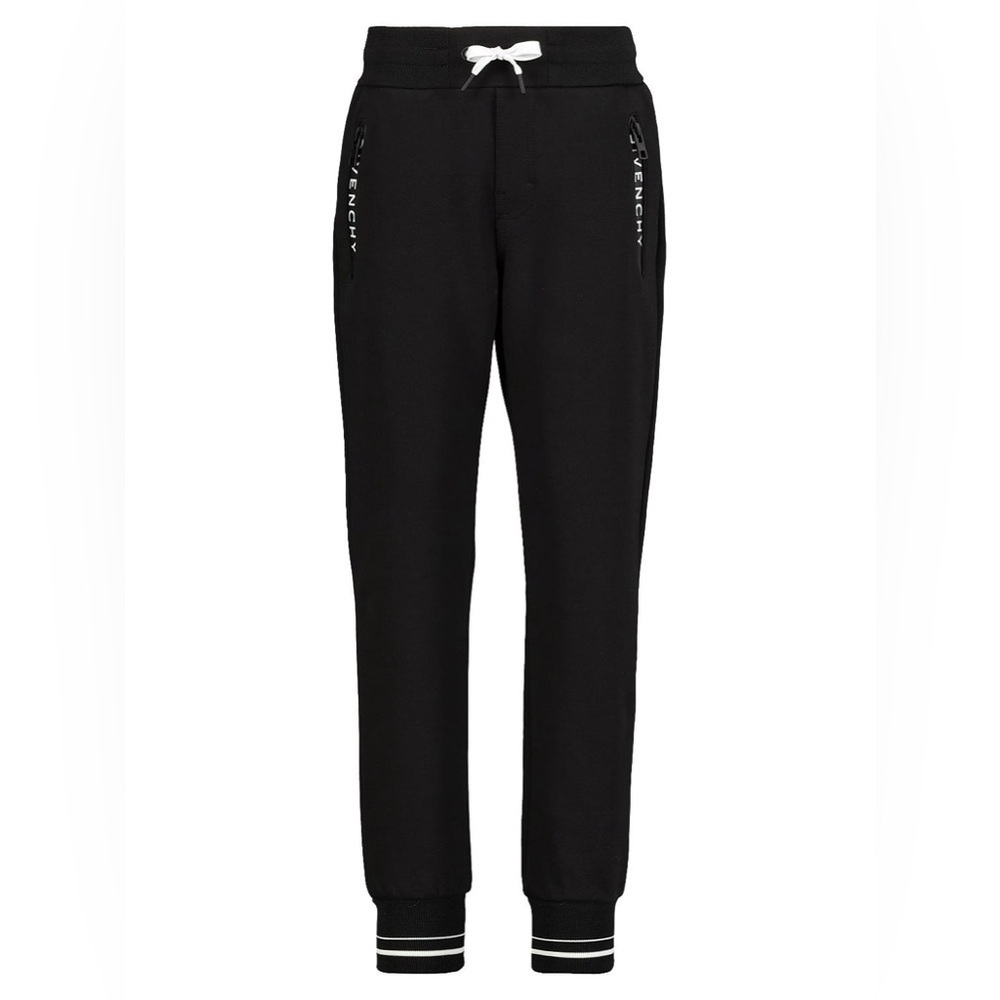 AUTHENTIC GIVENCHY PARIS boys sweat pants 10